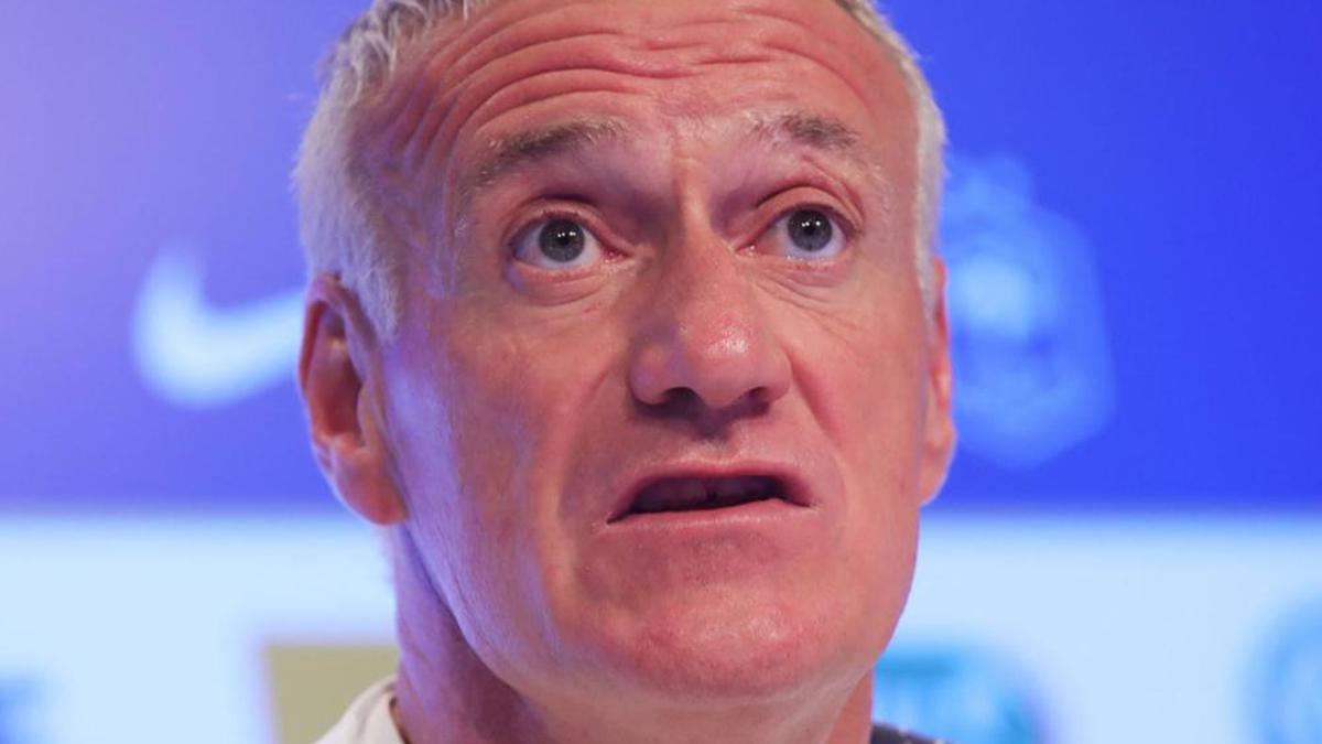 Deschamps Not Focused On Revenge Or Politics For Crunch Turkey Clash Sportstar