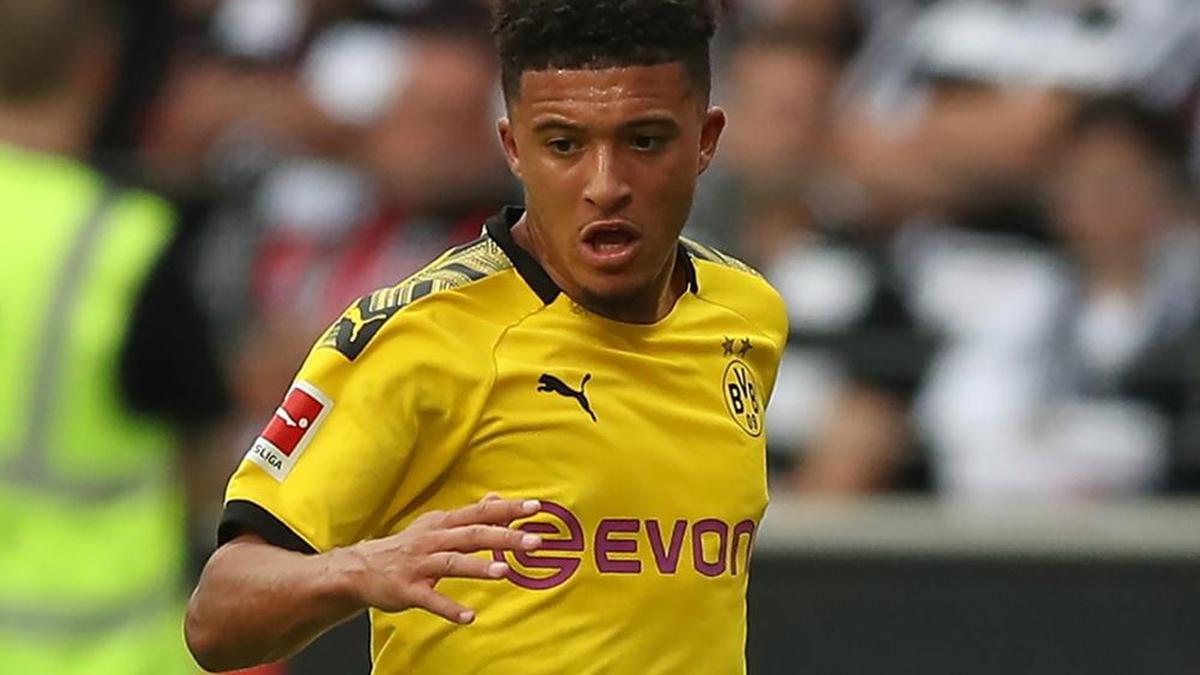 Favre Calls For Calm With Jadon Sancho At Borussia Dortmund Sportstar