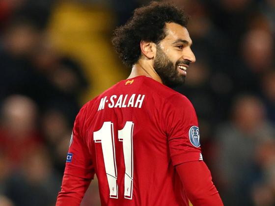 135 Gambar gambar liverpool m salah Terkini