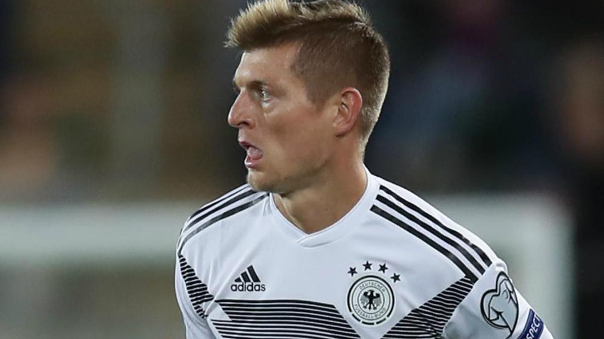 Euro Qualifiers Kroos Goretzka Return To Germany Squad Sportstar