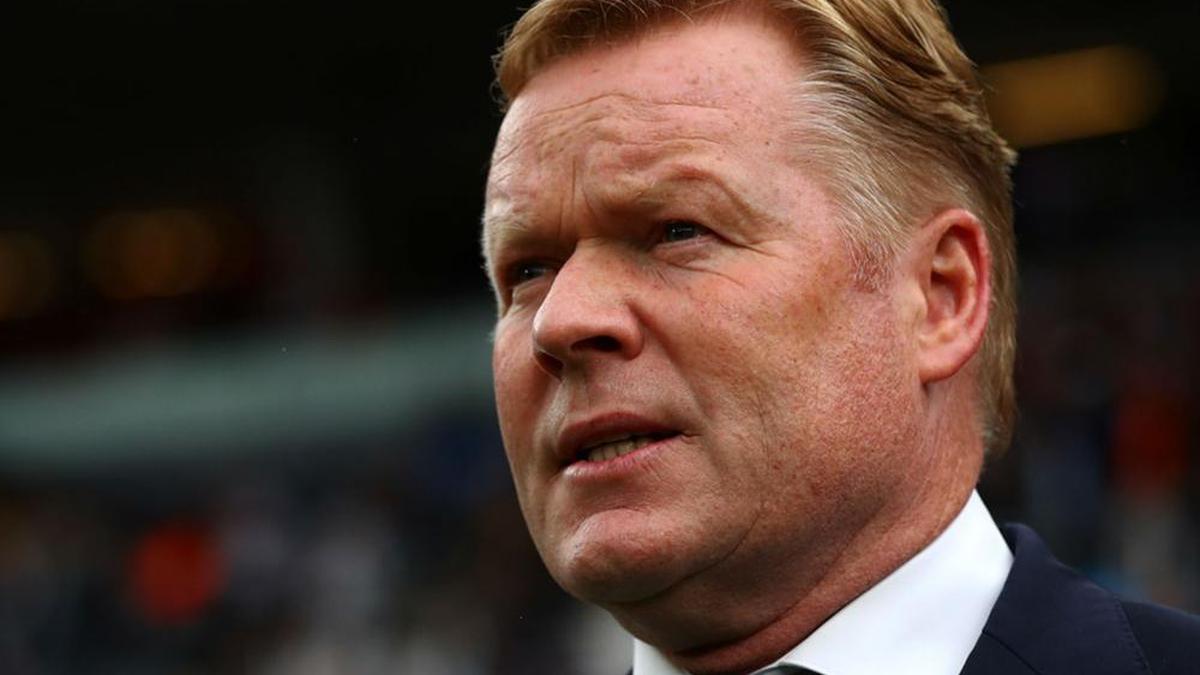 Barcelona job a possibility, says Netherlands coach Koeman - Sportstar