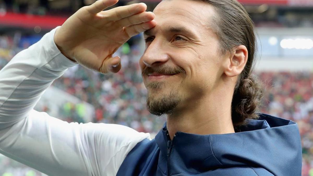 Ibrahimovic Becomes Part Owner Of Allsvenskan Side Hammarby