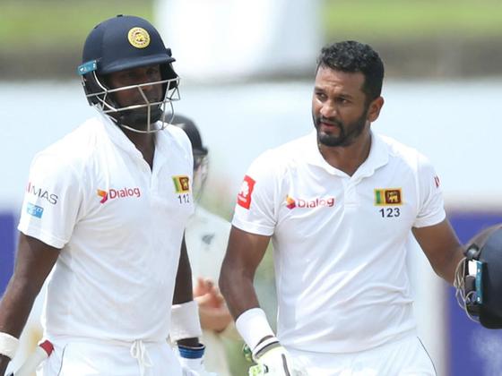 Sri Lanka Names Full Strength Test Squad For Pakistan Tour