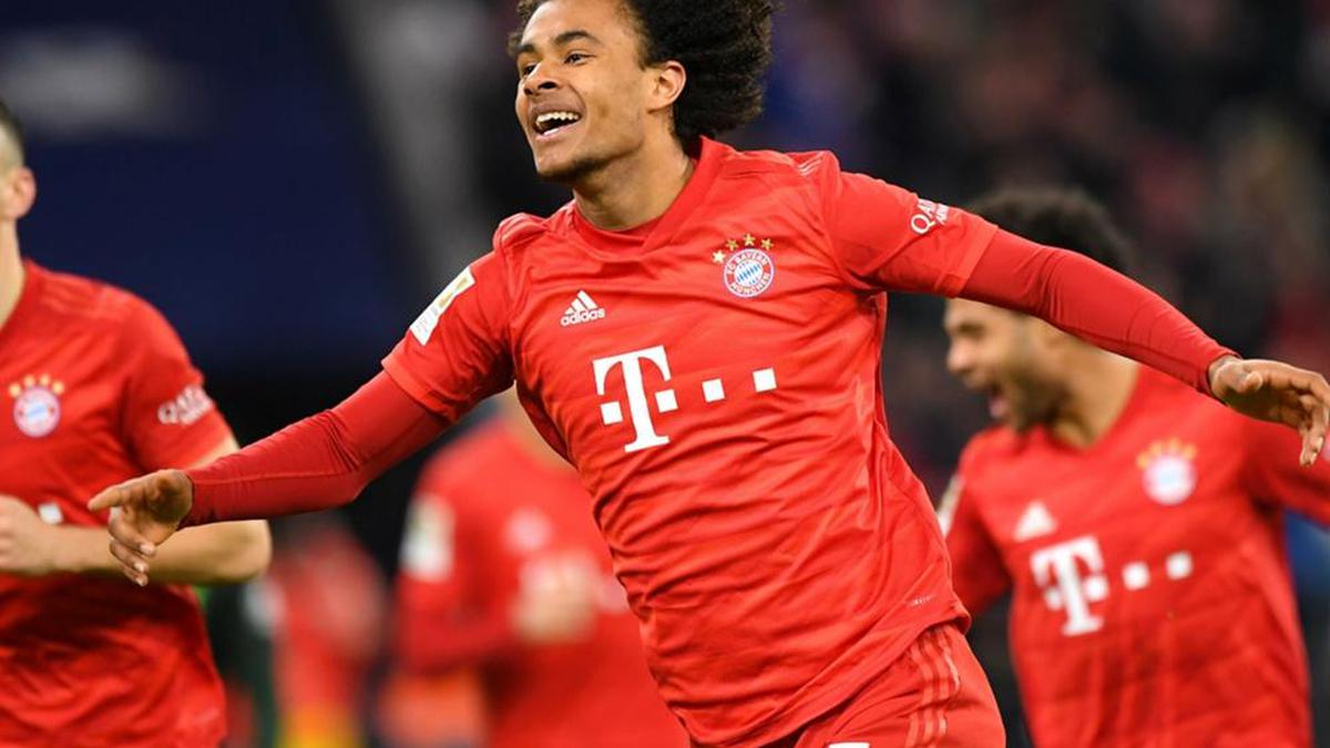 Bayern Munich 2 0 Wolfsburg Super Sub Zirkzee Strikes Again Sportstar