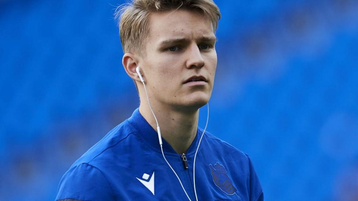 Martin Odegaard loaned to Man City? Real Sociedad confirms deal on Holy ...