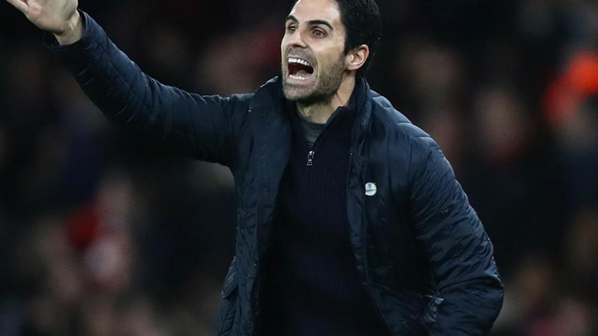 Arteta thinks it was good for Arsenal to 'suffer' against Leeds as ...