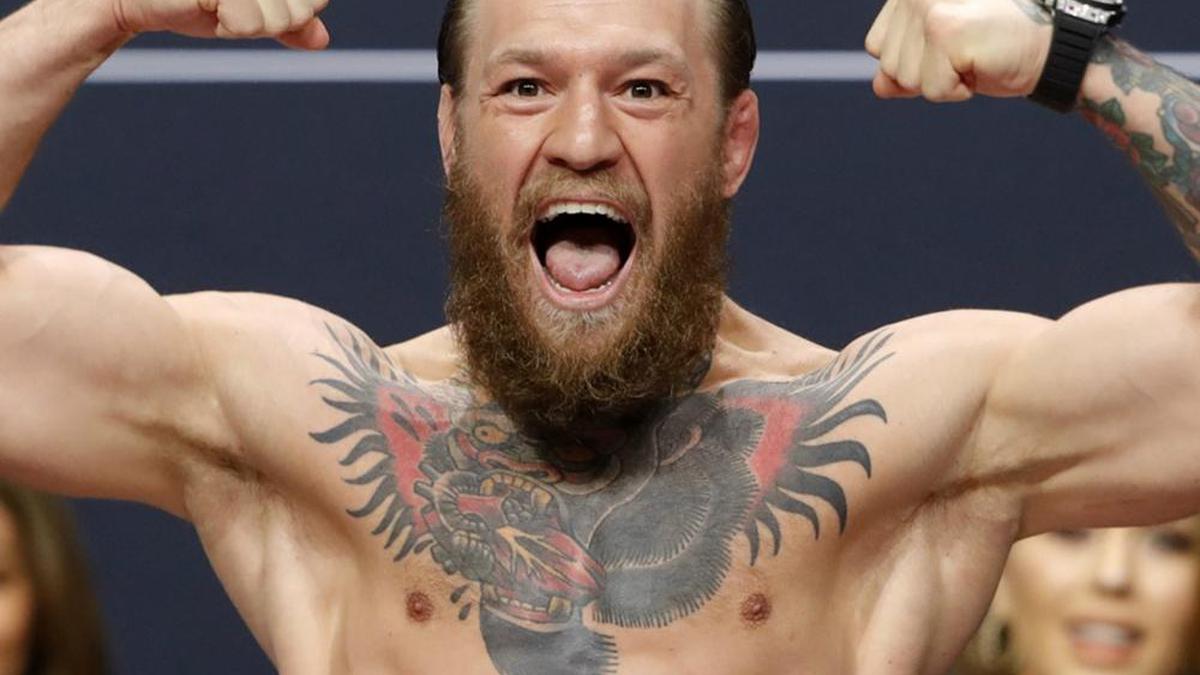 Mcgregor Knocks Out Donald Cerrone In 40 Seconds In Ufc 246 Sportstar