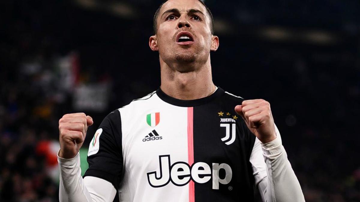 Juventus 3 1 Roma Ronaldo On Target In Coppa Italia Victory