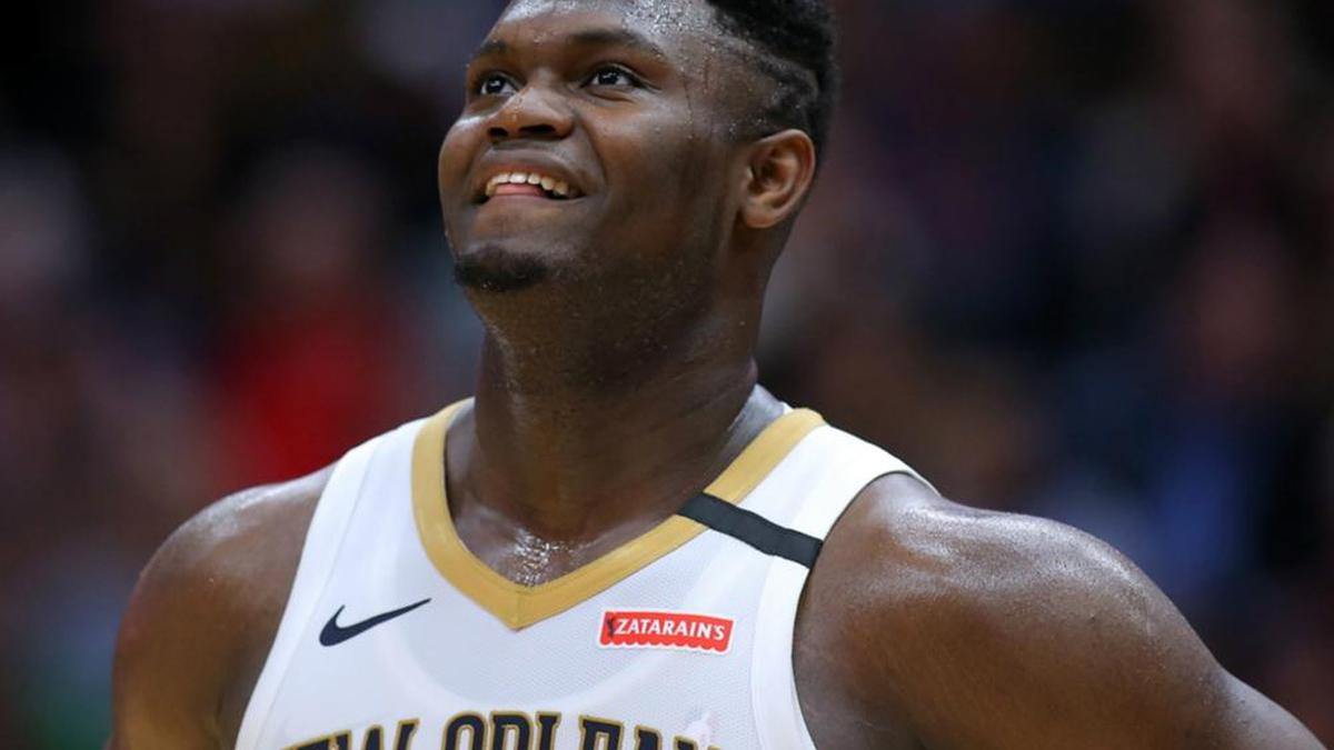 Zion Williamson surprises himself with dominant 31-point display ...