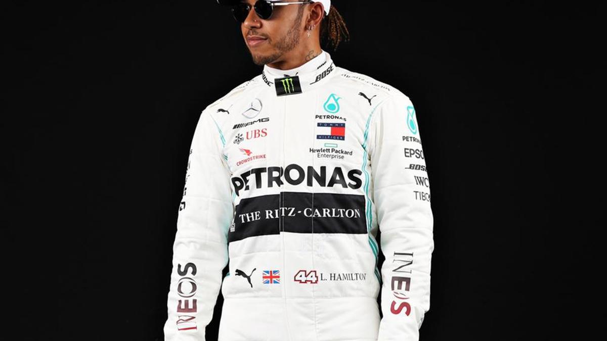 Hamilton felt no setbacks in Mercedes F1 testing return  