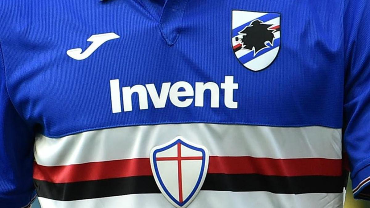 sampdoria shirt archive