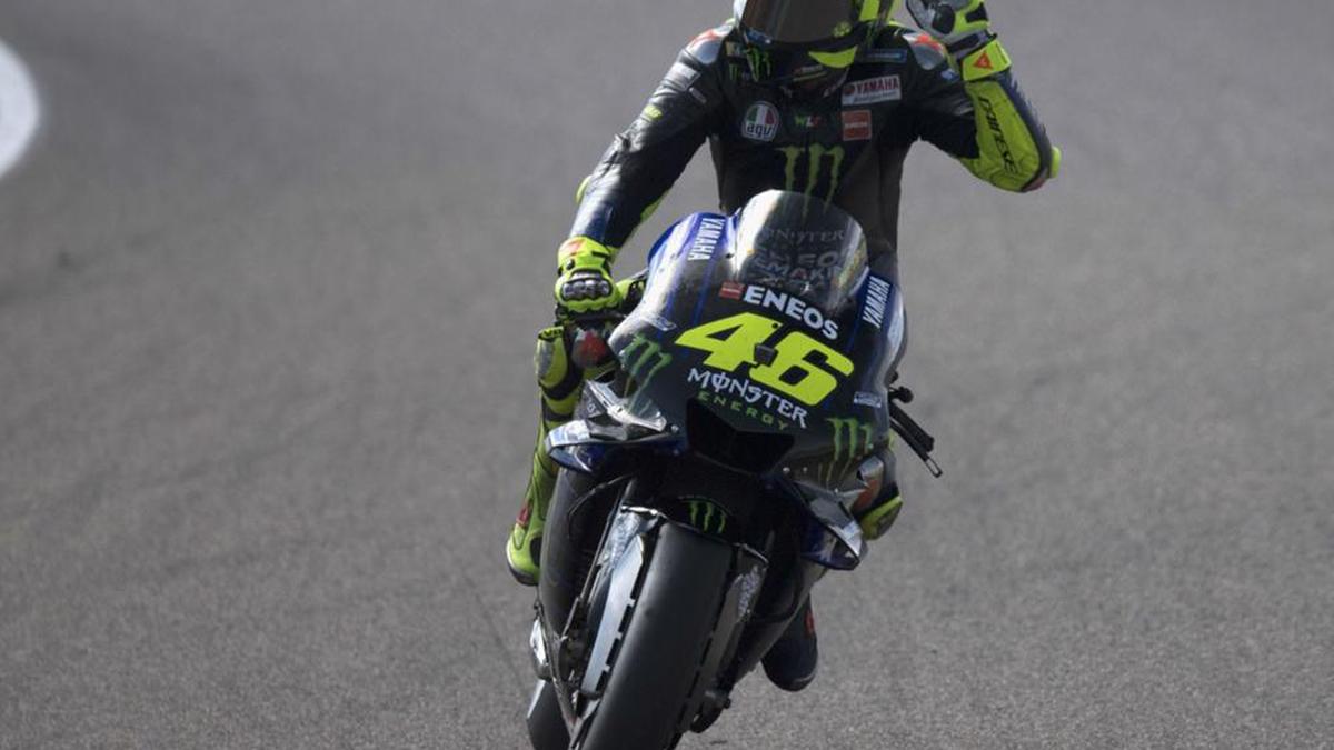 Valentino Rossi Have To Make Decision On Motogp Future Before 2020 Season Starts Sportstar