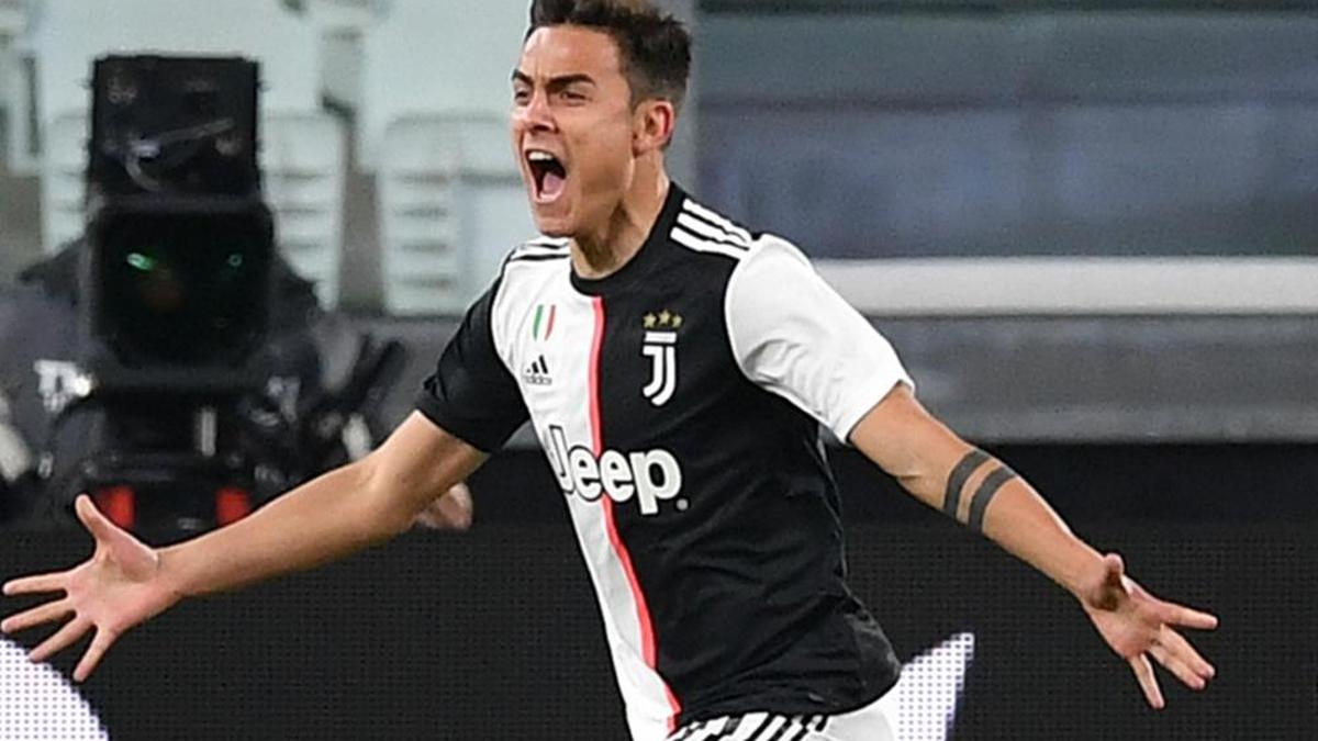 Juventus Star Paulo Dybala Recovers From Coronavirus Sportstar