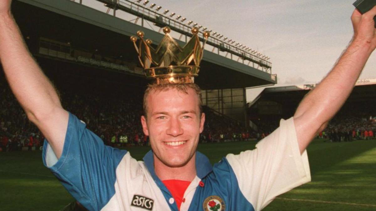 On This Day May 14 Blackburn Rovers Crowned Champion Sportstar