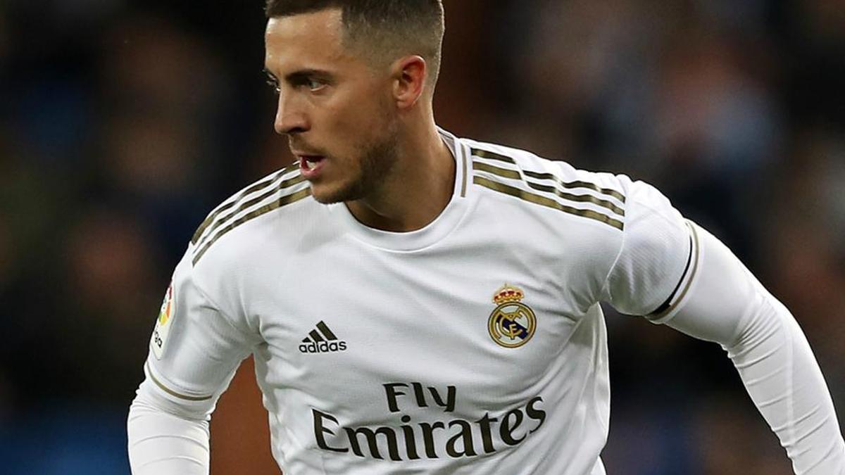 Eden Hazard Can Win Ballon D Or At Real Madrid Martinez Sportstar