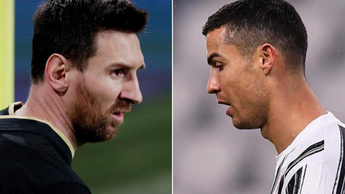 Messi Vs Ronaldo Barcelona Faces Juventus Records Stats When And Where To Watch Sportstar