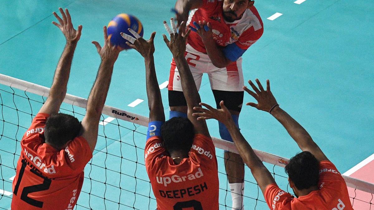 Prime Volleyball League set to begin in last quarter of 2021