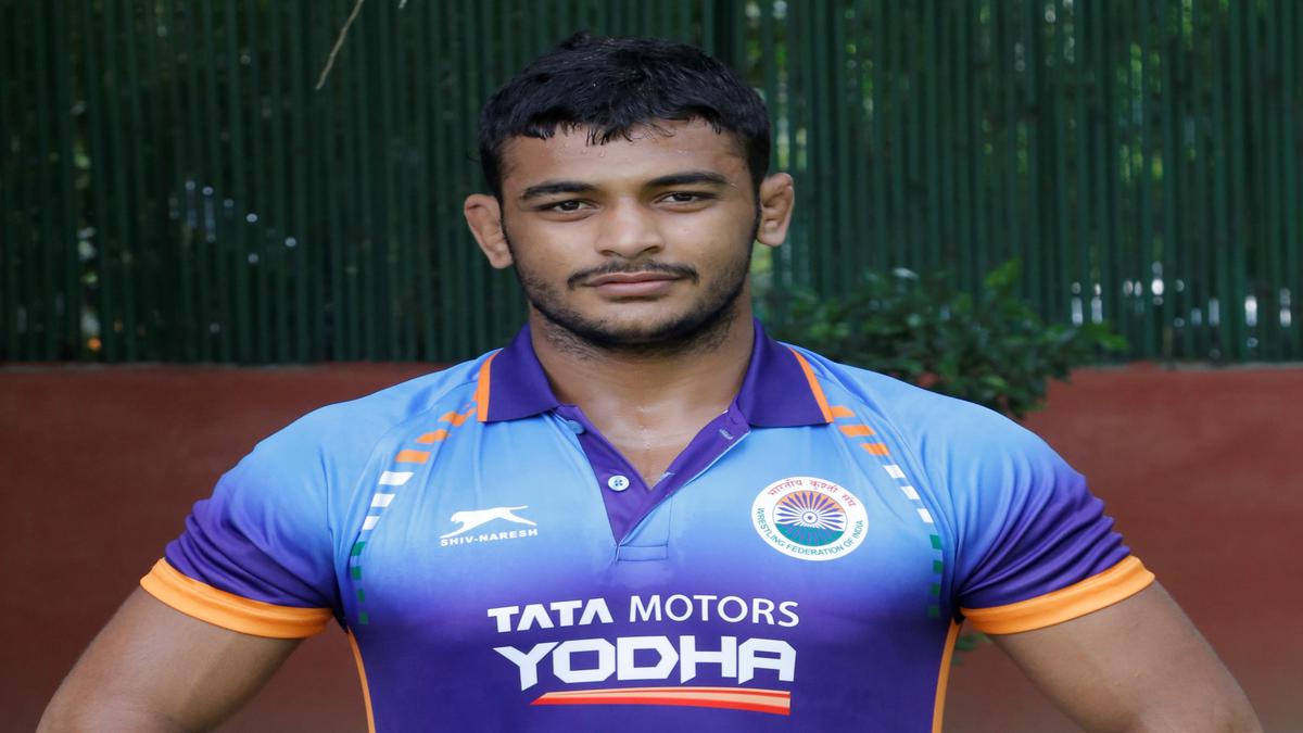 Deepak Punia: The real deal will be landing a medal at ...