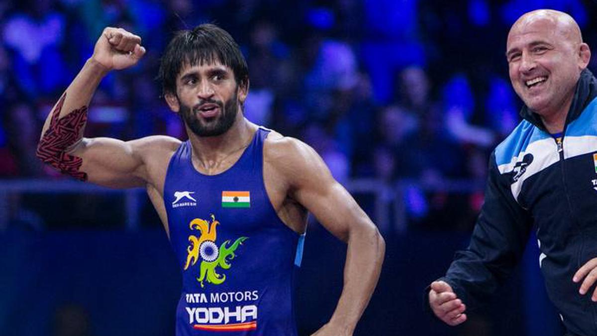 Fit-again Bajrang looking forward to pre-Olympic European sojourn