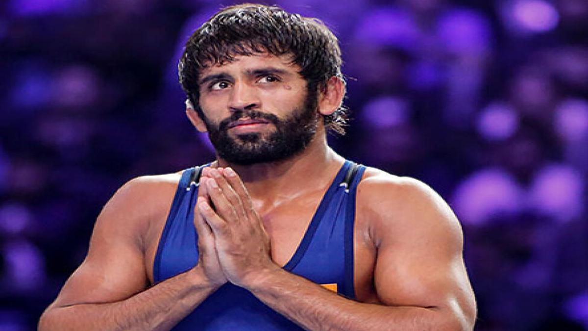Bajrang says ‘I am fine’ after injuring knee ahead of Tokyo Olympics